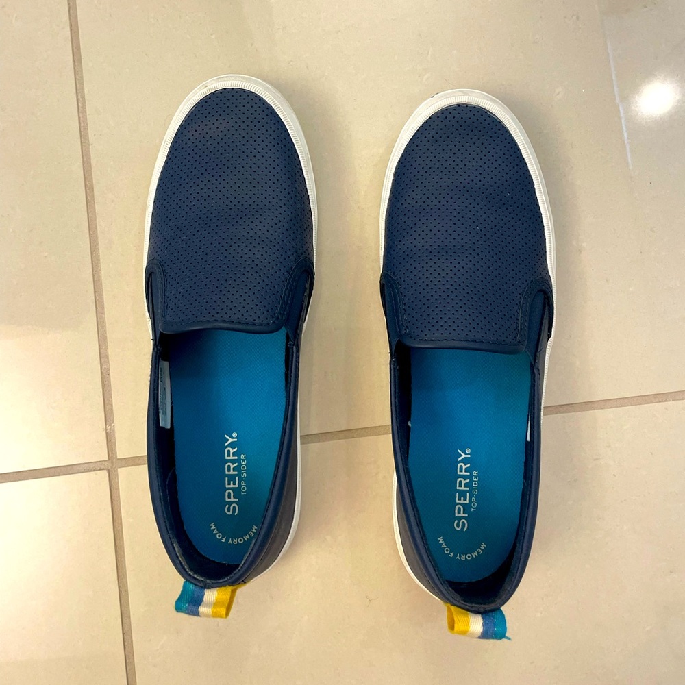 Women’s Sperry Slip-Ons